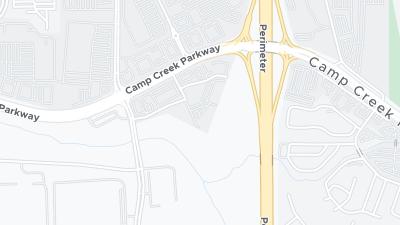 خريطة موقع الفندق