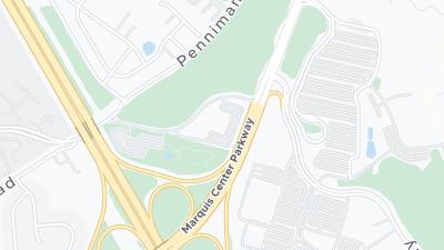 ホテル所在地マップ