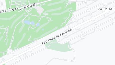 Карта локализации отеля