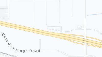 خريطة موقع الفندق