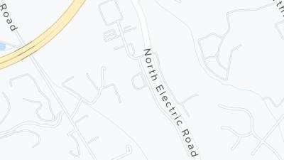 מפת לאיתור המלון