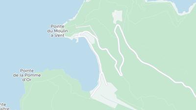 호텔 위치 지도