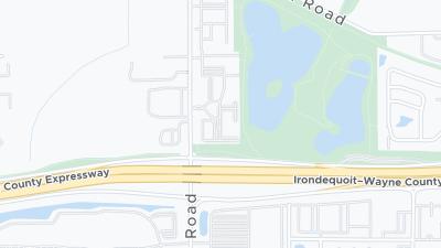 מפת לאיתור המלון