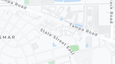 خريطة موقع الفندق