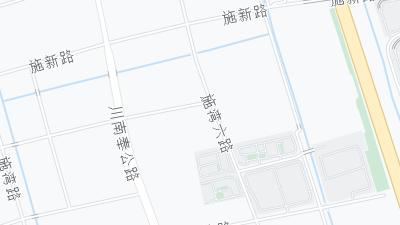 Mapa de localização do hotel