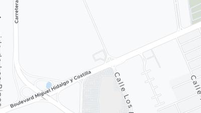 خريطة موقع الفندق