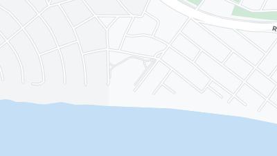 Kaart met de situering van het hotel