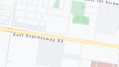 خريطة موقع الفندق