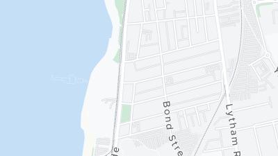 Карта локализации отеля