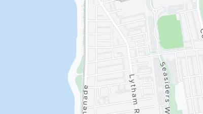 ホテル所在地マップ