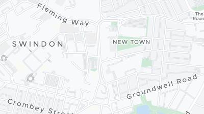 ホテル所在地マップ