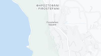 ホテル所在地マップ