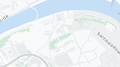 خريطة موقع الفندق