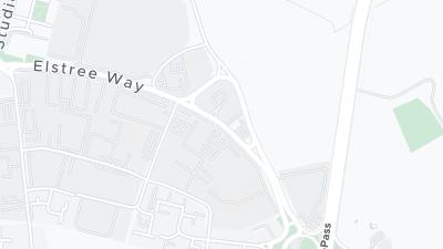 خريطة موقع الفندق