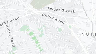 מפת לאיתור המלון