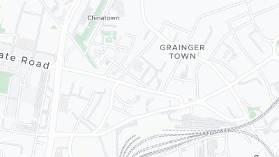 خريطة موقع الفندق