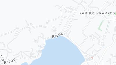 ホテル所在地マップ