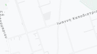 Mapa de localização do hotel