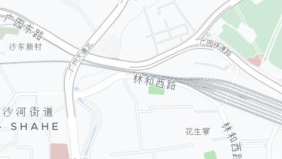 酒店地图