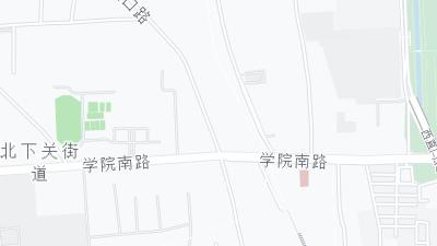 Mapa de localização do hotel