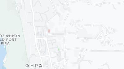 Mapa de localización del hotel