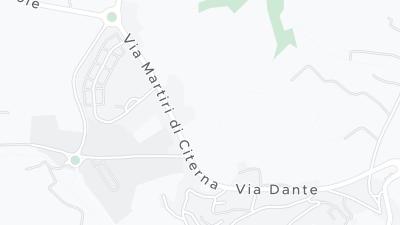 מפת לאיתור המלון