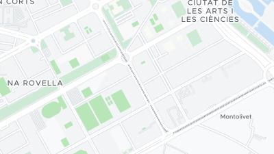 ホテル所在地マップ