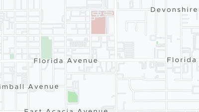 خريطة موقع الفندق