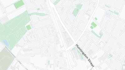 מפת לאיתור המלון