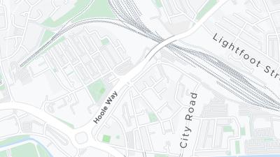 מפת לאיתור המלון