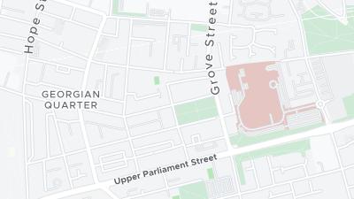 מפת לאיתור המלון