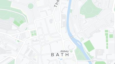 호텔 위치 지도