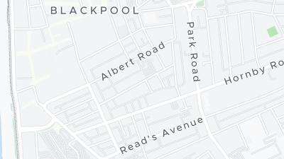 خريطة موقع الفندق