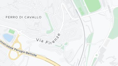 Plan de localisation de l'hôtel