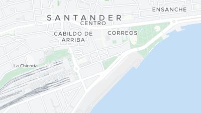 خريطة موقع الفندق