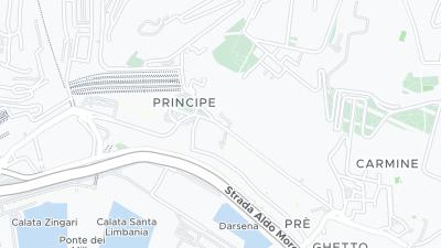 מפת לאיתור המלון