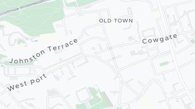 ホテル所在地マップ