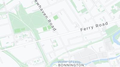 מפת לאיתור המלון