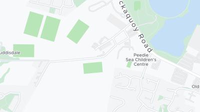 호텔 위치 지도