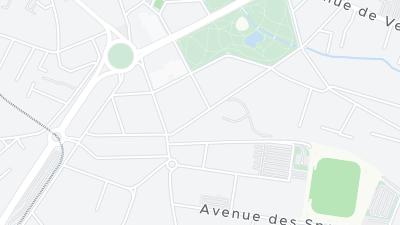 ホテル所在地マップ