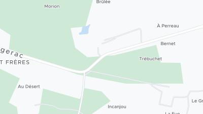 מפת לאיתור המלון