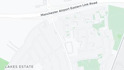 מפת לאיתור המלון