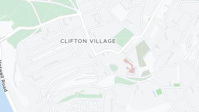 호텔 위치 지도