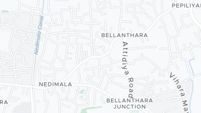 מפת לאיתור המלון