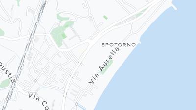 호텔 위치 지도