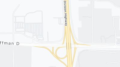 خريطة موقع الفندق