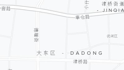 ホテル所在地マップ