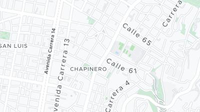 מפת לאיתור המלון