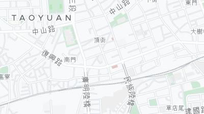 호텔 위치 지도