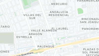 Карта локализации отеля